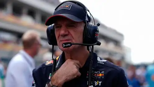 Adrian Newey left ‘shocked and surprised’ over Red Bull exit reaction