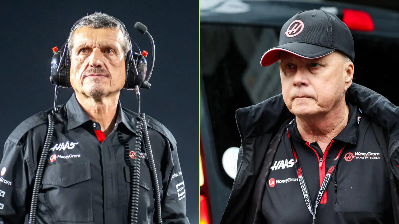 Guenther Steiner hits out at ‘cheap’ Gene Haas axe as baked beans(00)