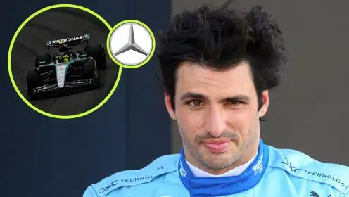 Mario Andretti reveals which team Carlos Sainz should sign with for F1 2025