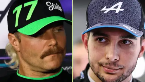 ‘Biggest’ 2025 driver changes predicted with shock moves for Esteban Ocon and Valtteri Bottas
