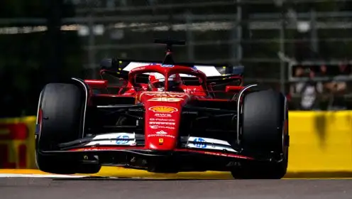 Emilia Romagna GP: Ferrari upgrades fire Charles Leclerc to P1 as Max Verstappen struggles in FP1