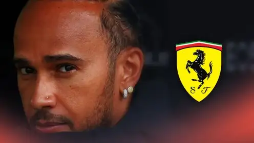 ’20 years younger’ – Ferrari tipped to ‘galvanise’ Lewis Hamilton after Mercedes ‘decline’