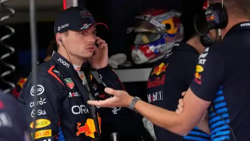 What happened to Max Verstappen? Imola troubles explained after Friday horror show