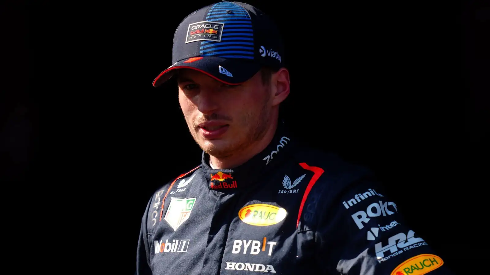 What Oscar Piastri said about Max Verstappen in Belgian GP cooldown room