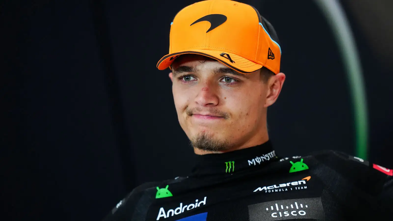 Lando Norris’ unanswered Imola prayer revealed in cool-down footage