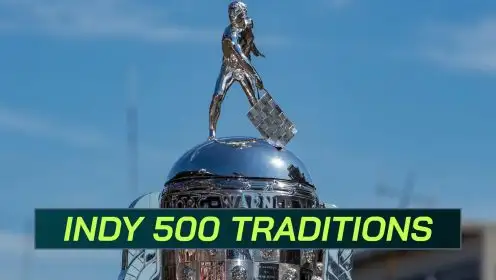 13 weird Indy 500 traditions: Handcuffed milk deliveries, aerial bombs and more