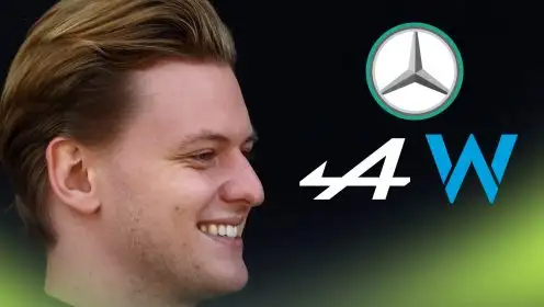 Mick Schumacher the ‘only’ choice as unlikely F1 2024 driver swap theory emerges