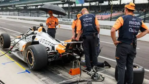 Revealed: The 14 drivers with F1 connections to watch out for at the Indy 500