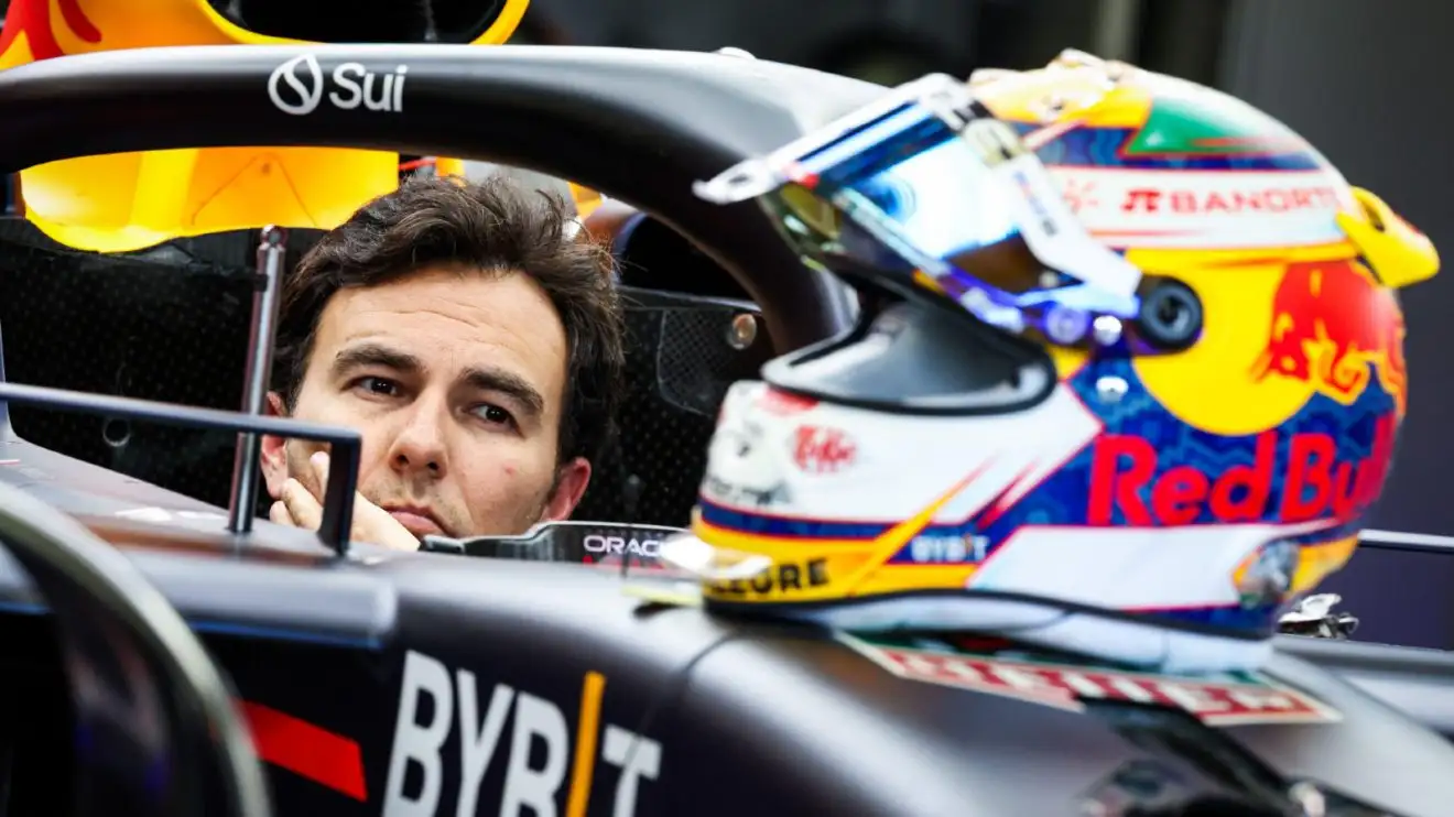 Sergio Perez makes F1 retirement admission with remaining Red Bull goal ...