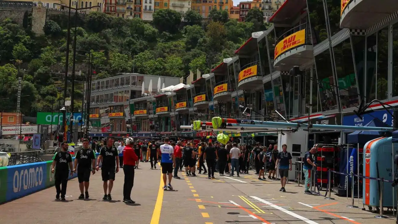 Monaco Grand Prix - 2025 F1 Season Event