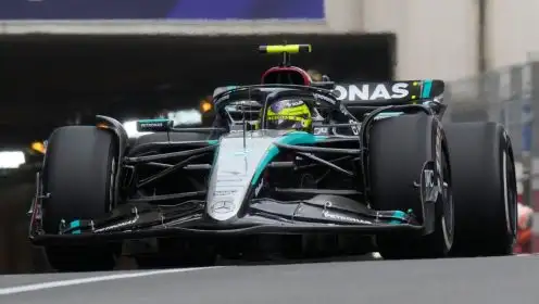 Lewis Hamilton explains ‘I told you guys’ message to Mercedes at Monaco GP