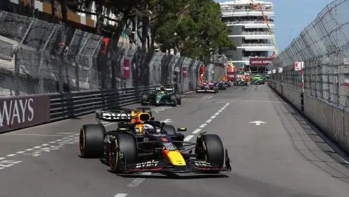 ‘F*** me, this is really boring’ – Should F1 introduce multiple pit stops in Monaco?