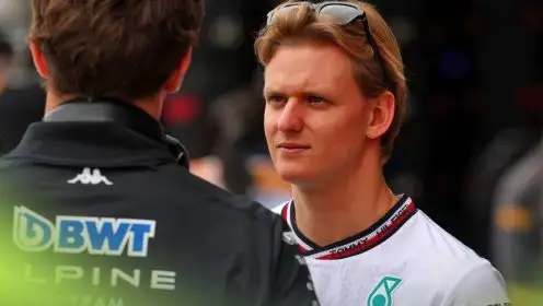 Two teams ‘seriously’ chasing Mick Schumacher for sensational F1 return
