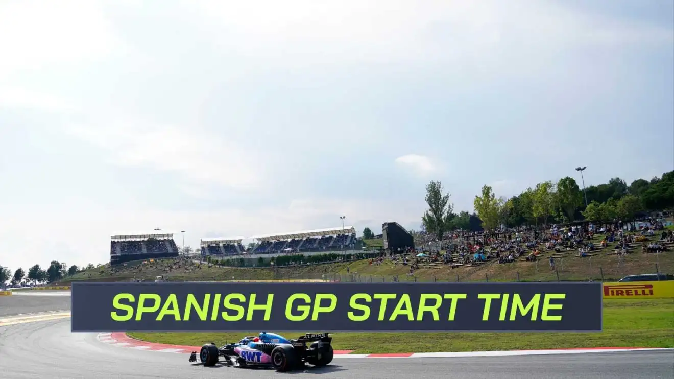 Spanish Grand Prix 2025: What time does qualifying start on Saturday?
