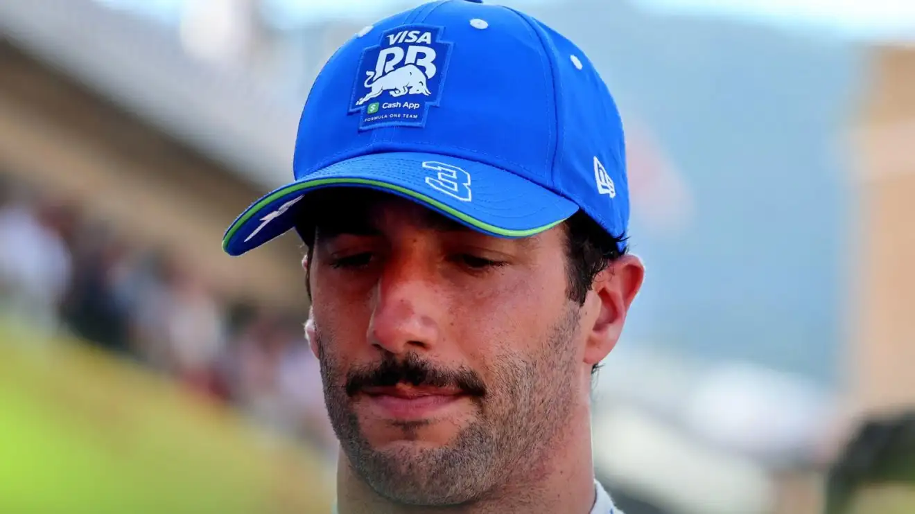 Daniel Ridccardo Daniel Ricciardo in 'negotiations' with surprise F1 team amidst RB exit ...