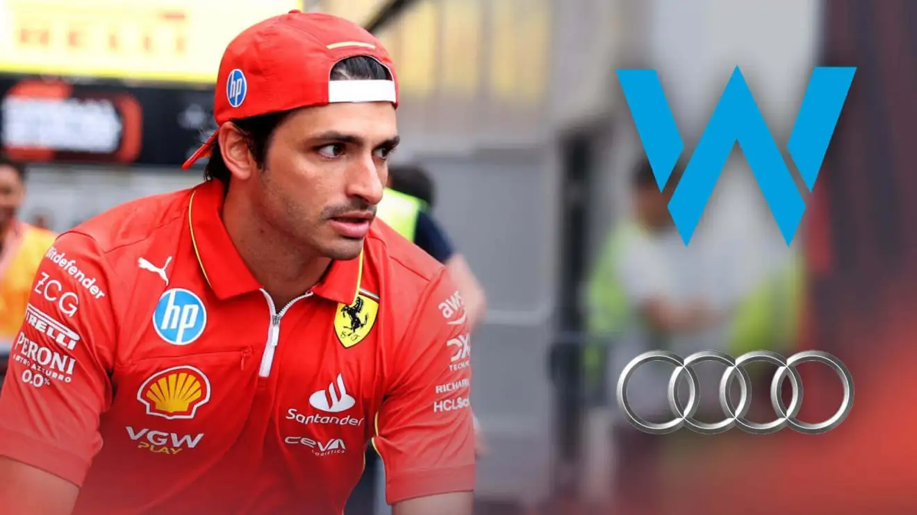 Carlos Sainz has one 'sensible' option as Mercedes and Red Bull won't sign him