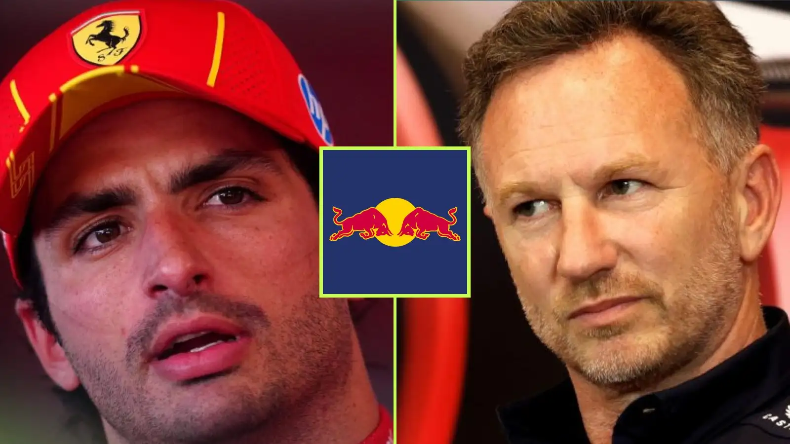 Carlos Sainz and Red Bull twist emerges with Christian Horner ‘clear winner’