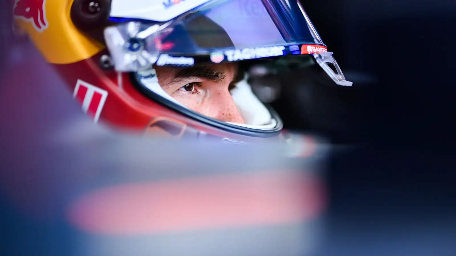 Red Bull make tactical Sergio Perez change after latest Q1 exit disaster