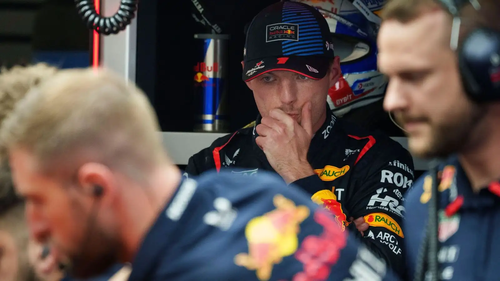 Max Verstappen urges Red Bull to find full ‘implications’ of Canadian GP ERS issue