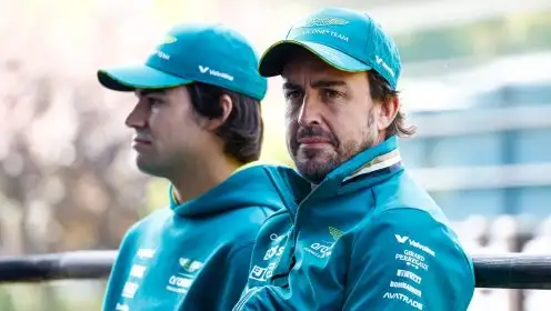 More team order drama emerges after Lance Stroll denies Fernando Alonso points
