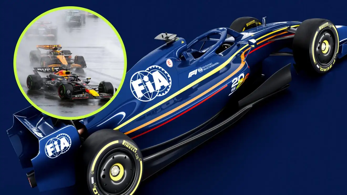 Exciting F1 race in 2026