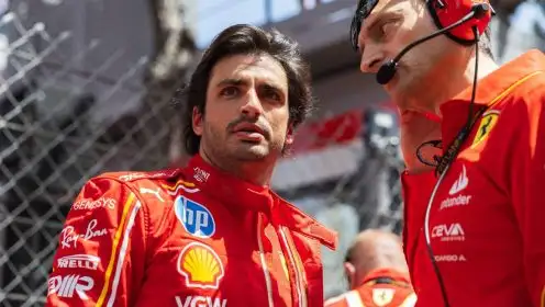 Carlos Sainz rules out one option for 2025 in quest to secure F1 future