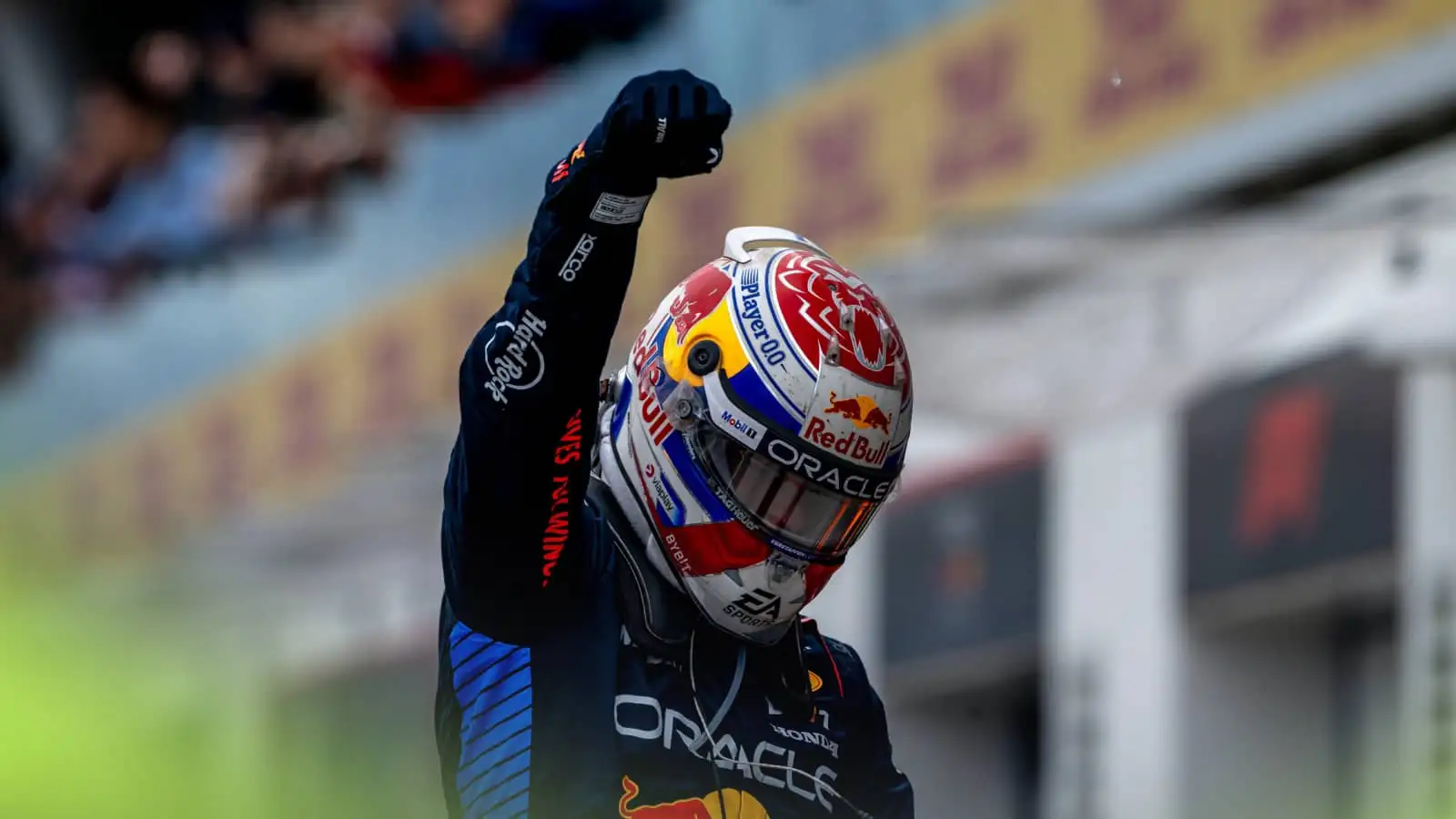 Max Verstappen makes major Red Bull declaration with McLaren 'concern ...