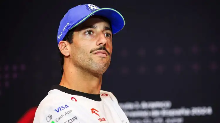 Daniel Ricciardo under FIA investigation for strange pit-lane incident ...