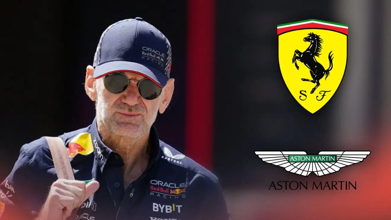 Adrian Newey