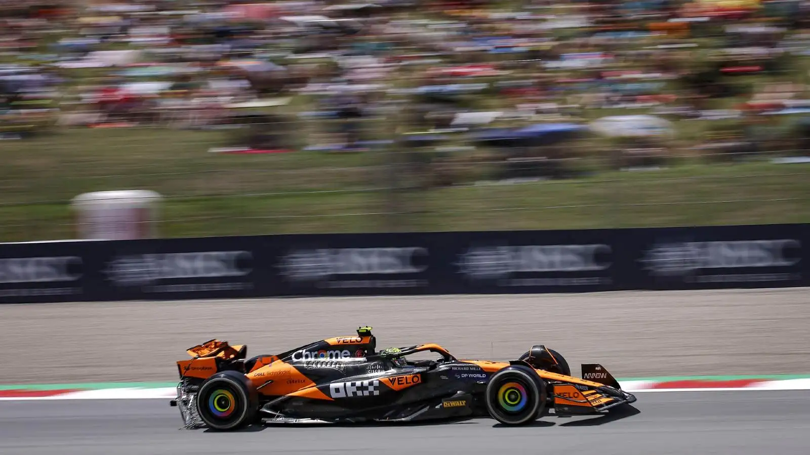 2024 Spanish Grand Prix – Free Practice 1 results (Barcelona)