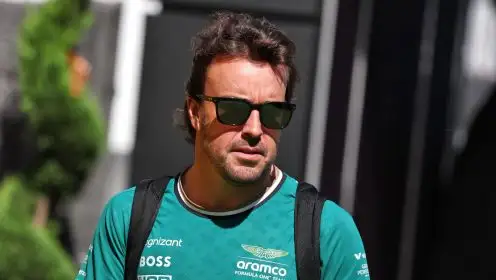 Revealed: The truth behind APXGP, Fernando Alonso and the Hungary red flag