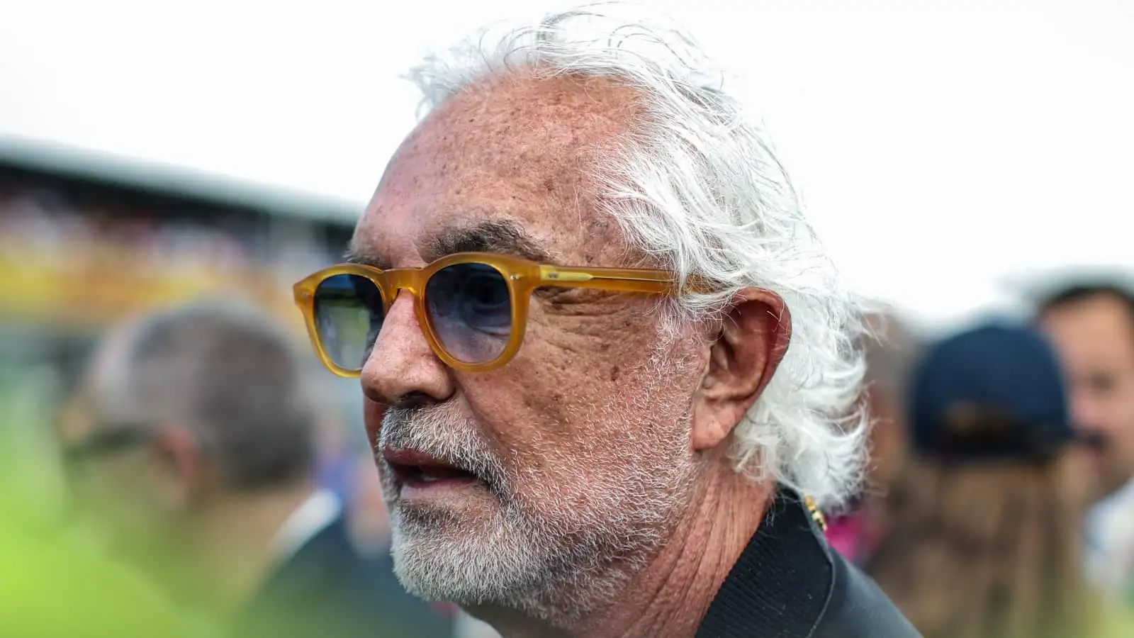 Bernie Ecclestone involvement discovered in Flavio Briatore’s return to