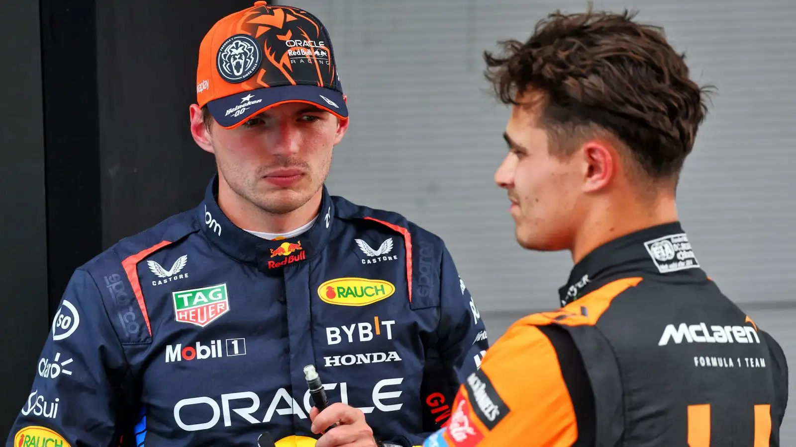 Lando Norris and McLaren hit with glaring 'messed up' verdict by Ralf Schumacher