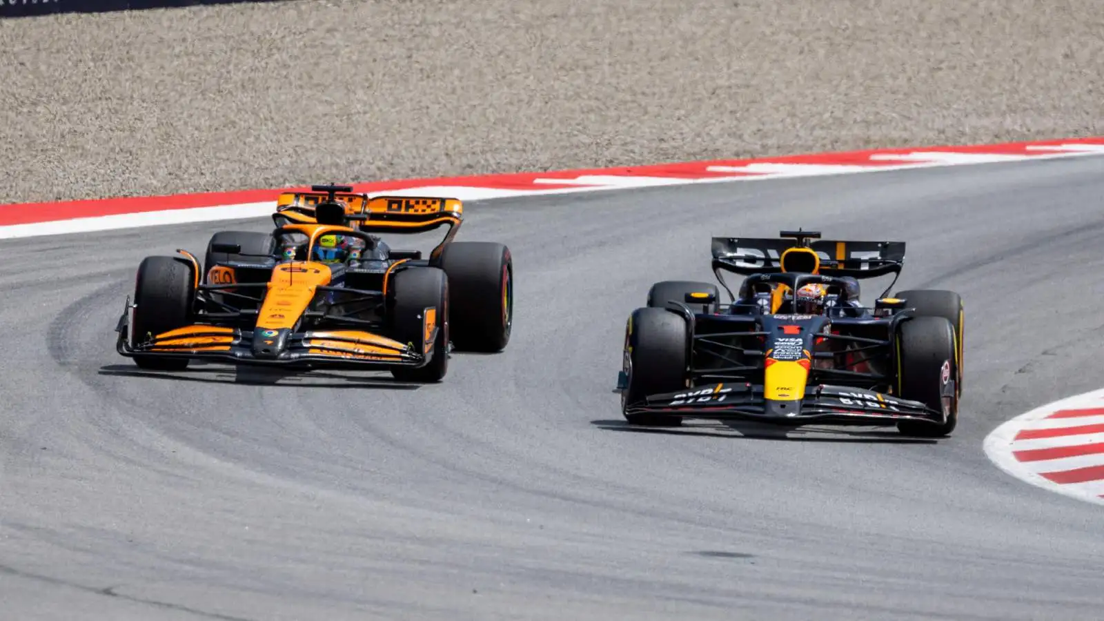 Las actualizaciones de Red Bull ayudan a Max Verstappen a ganar el GP de España