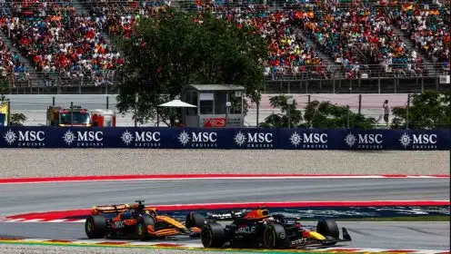 McLaren ‘alter personality’ of MCL38 to end Red Bull’s RB20 dominance