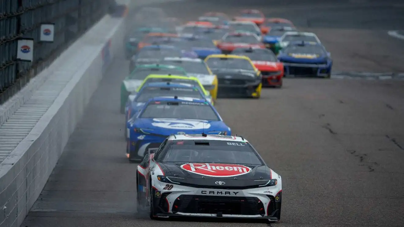 Xfinity Race Schedule 2025 New Additions and Enhancements