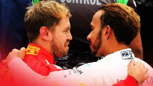 Lewis Hamilton’s Ferrari race engineer reveal in Sebastian Vettel phone call – report