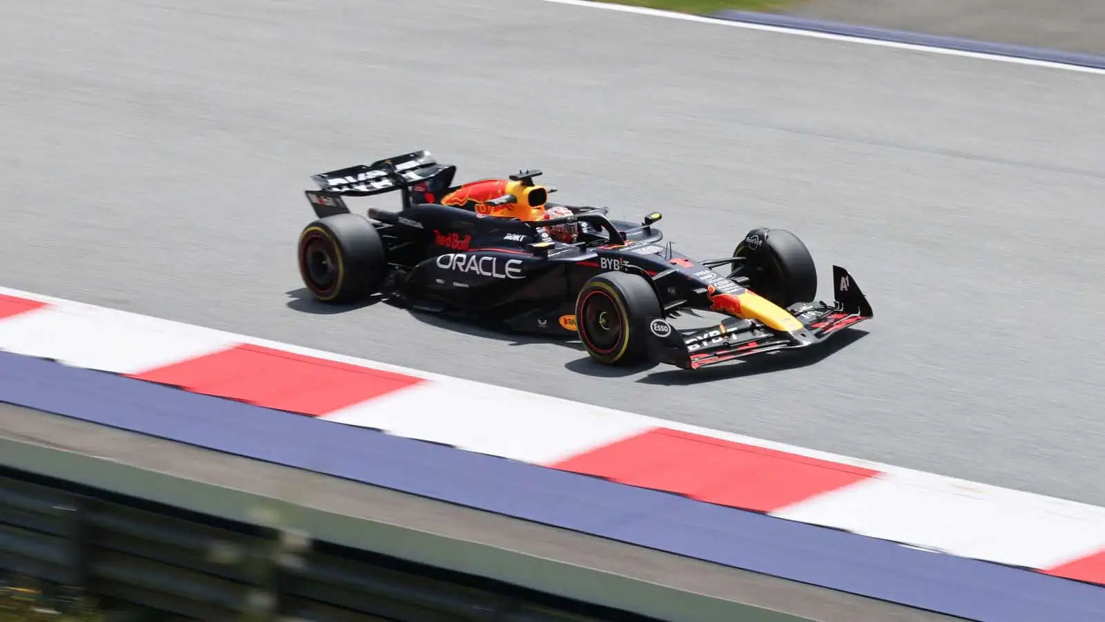 2024 Austrian Grand Prix – Sprint qualifying results (Spielberg)