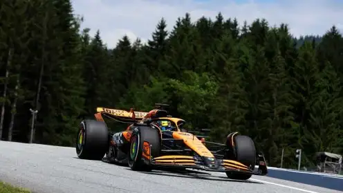 McLaren issue ‘very simple’ explanation after MCL38 hole catches FIA and Red Bull attention