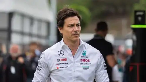 Toto Wolff reveals clear Mercedes F1 2024 goal after huge resurgence