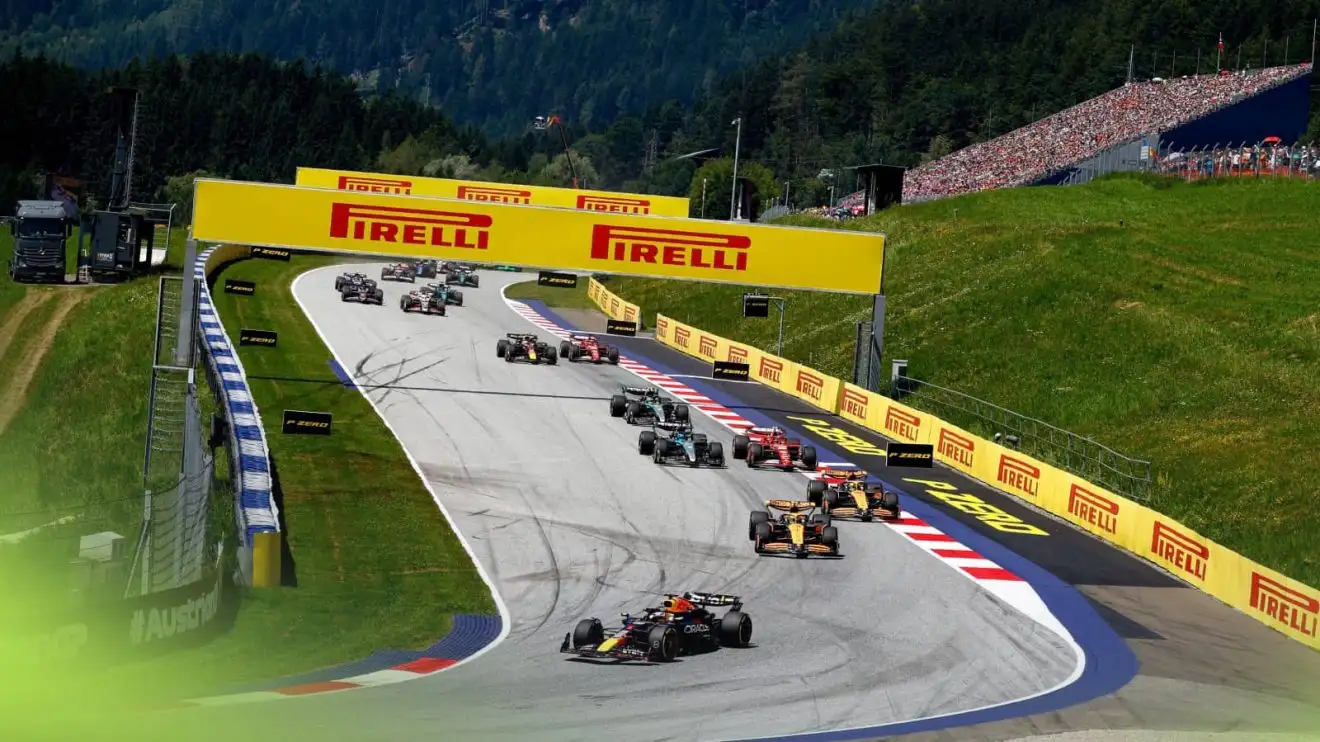 2024 Austrian Grand Prix - Qualifying results (Red Bull Ring, Spielberg)
