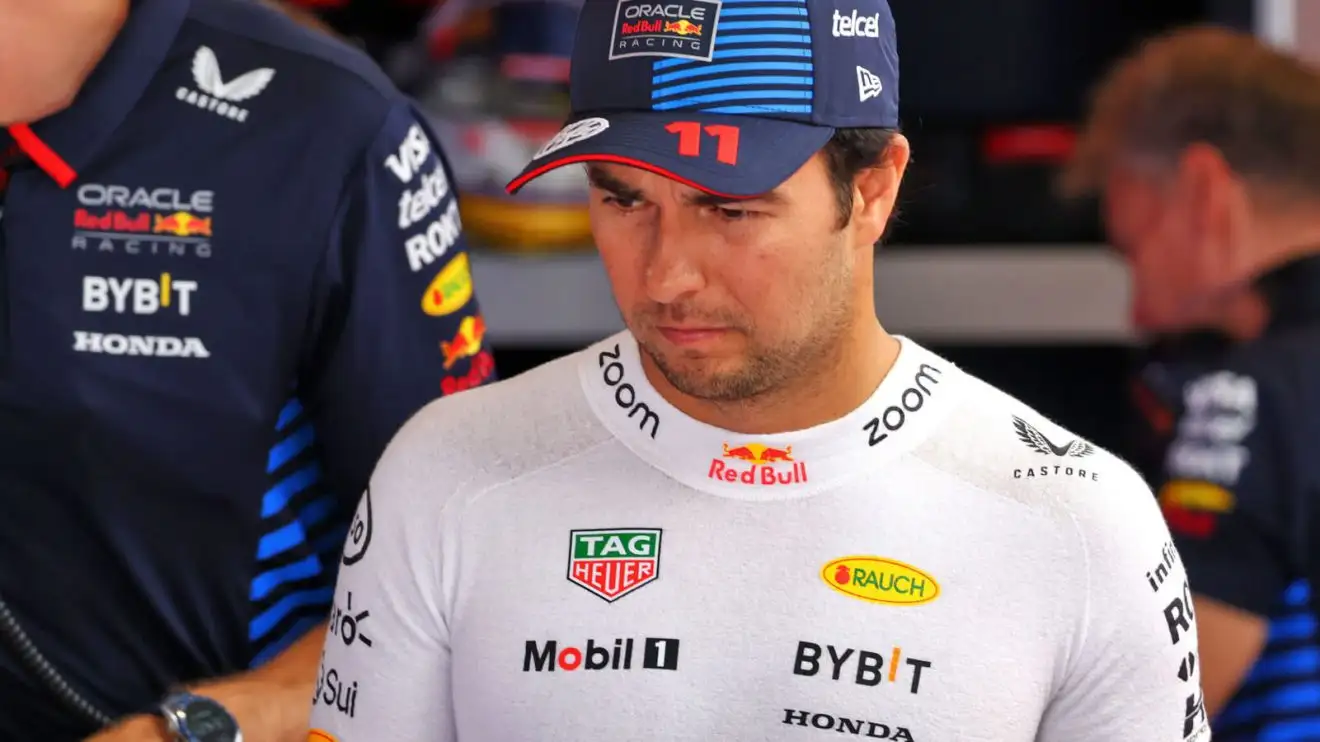 Perez Under Fire: Red Bull's Struggles Exposed!