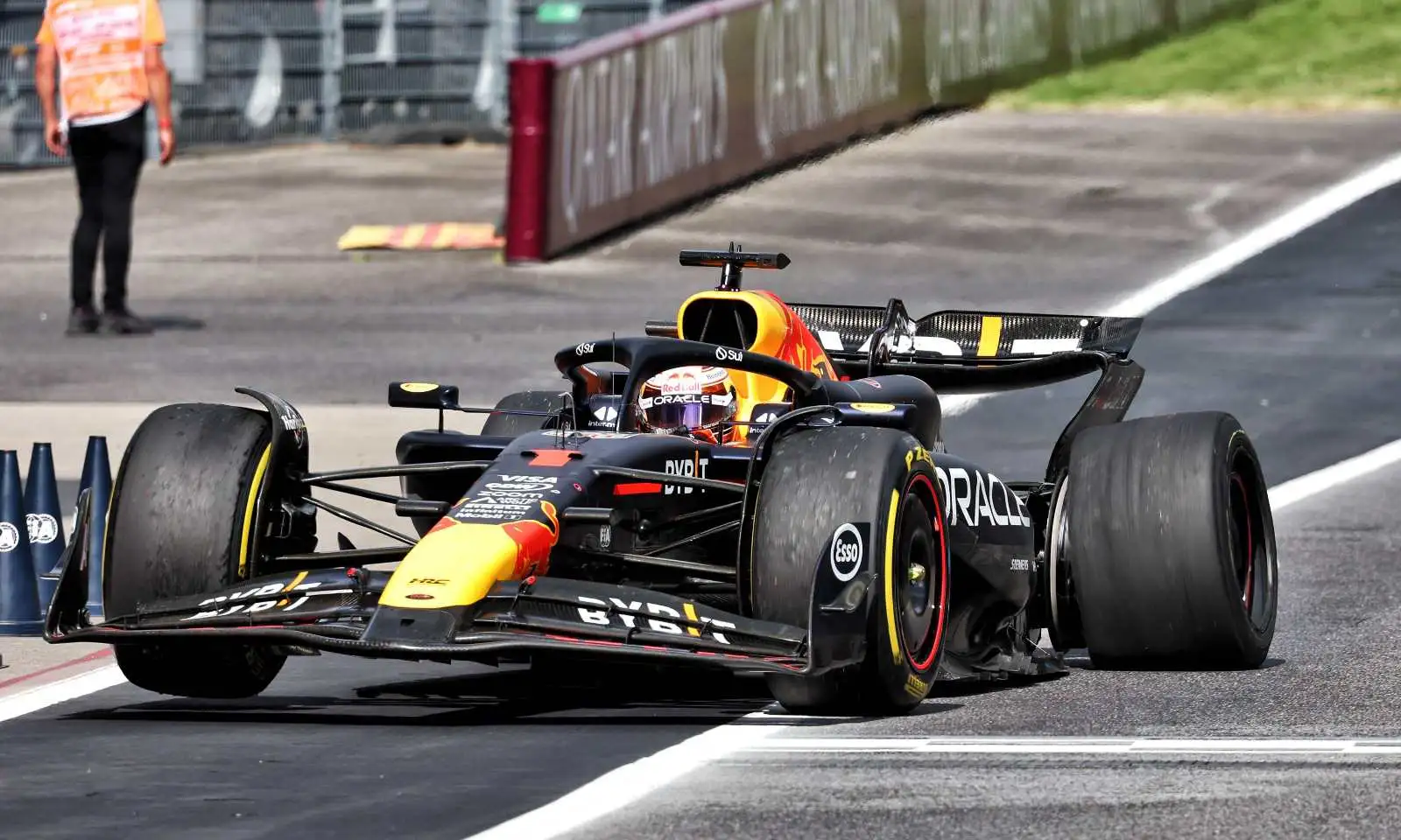 All the reaction to Verstappen-Norris clash as Austrian GP fallout continues