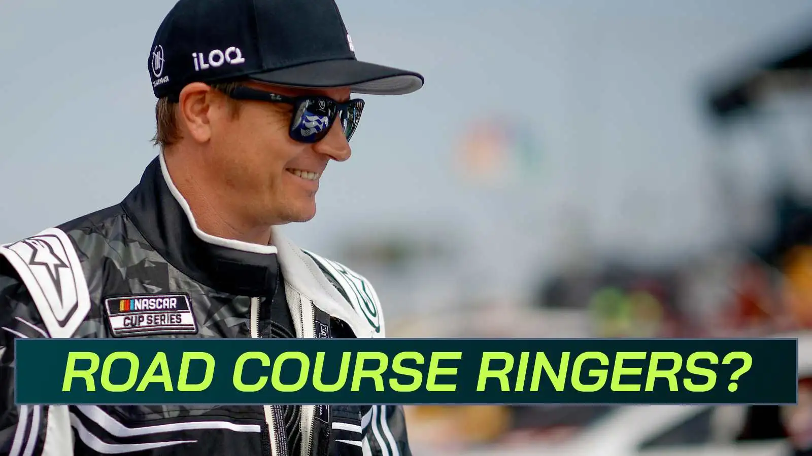 What are 'road course ringers?' - NASCAR's non-oval specialists explained