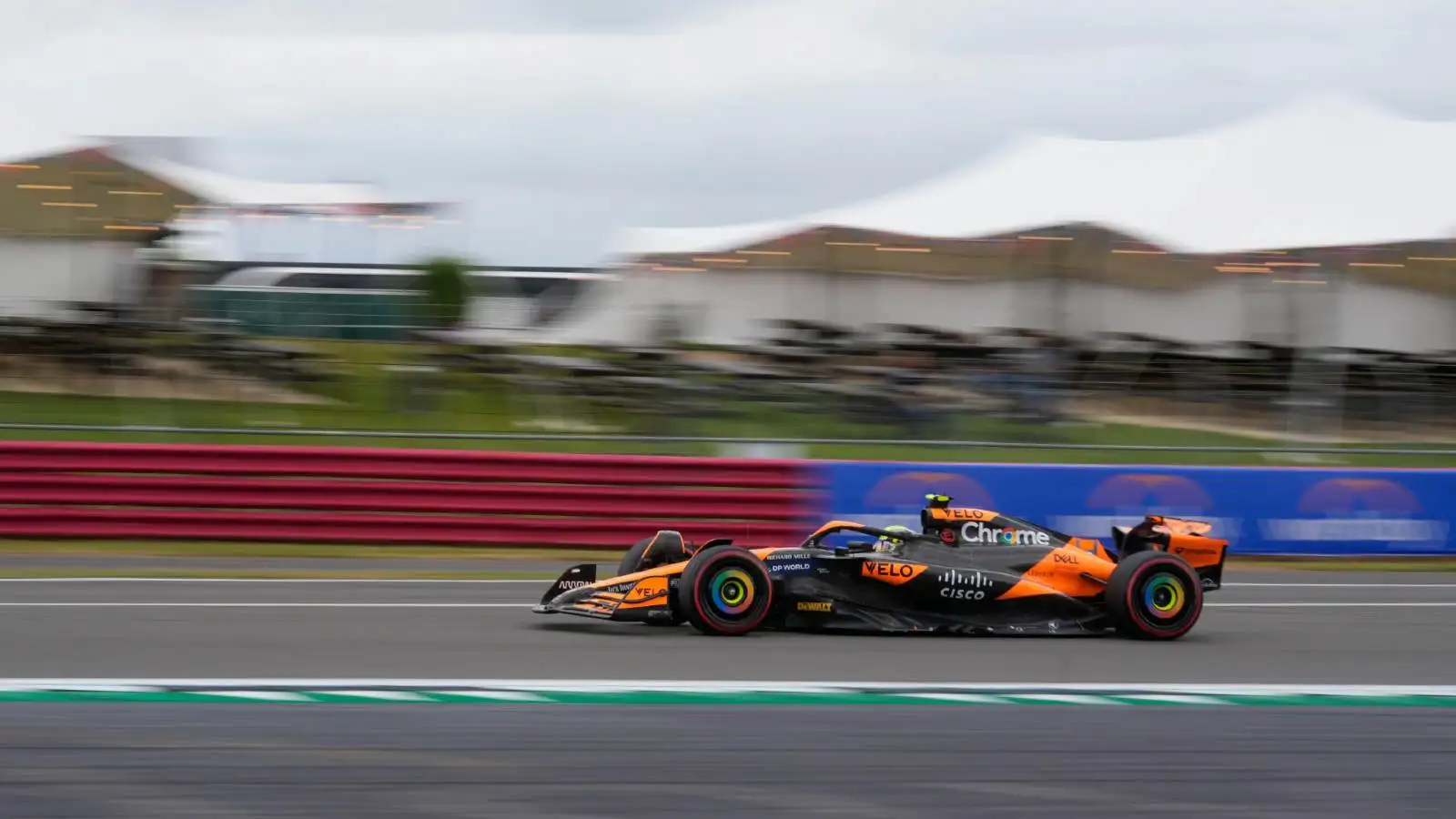 2024 British Grand Prix Second practice (FP2) results (Silverstone)