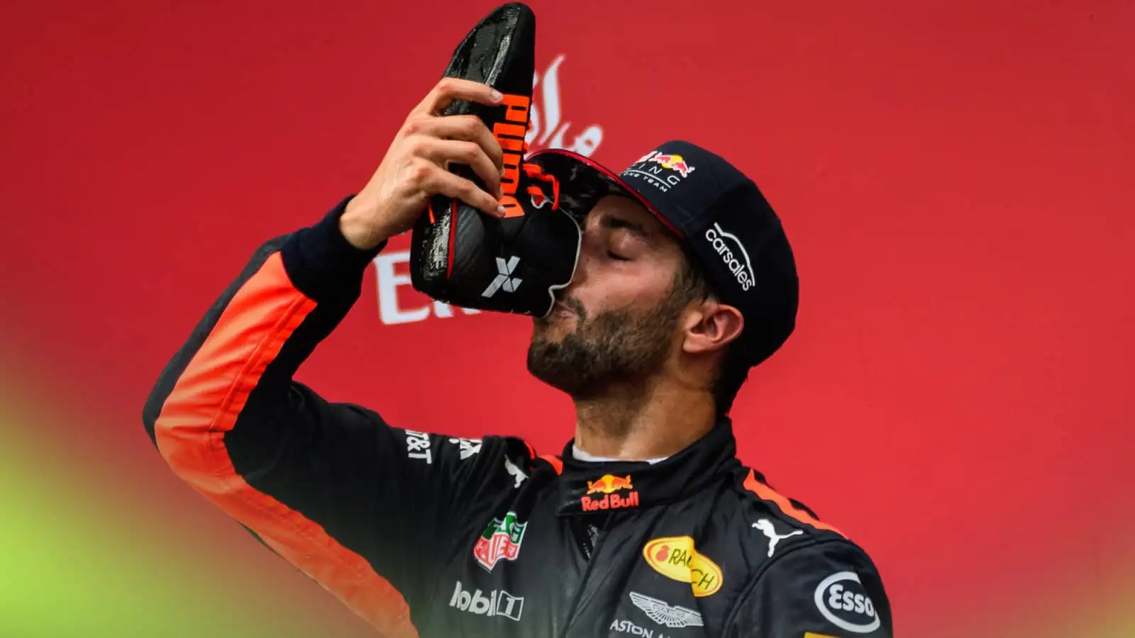 F1 news: Daniel Ricciardo, Sergio Perez swap; new Lando Norris, Red Bull incident