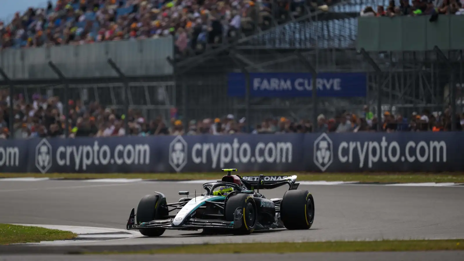 2024 Formula 1 British Grand Prix – FP3 results (Silverstone)