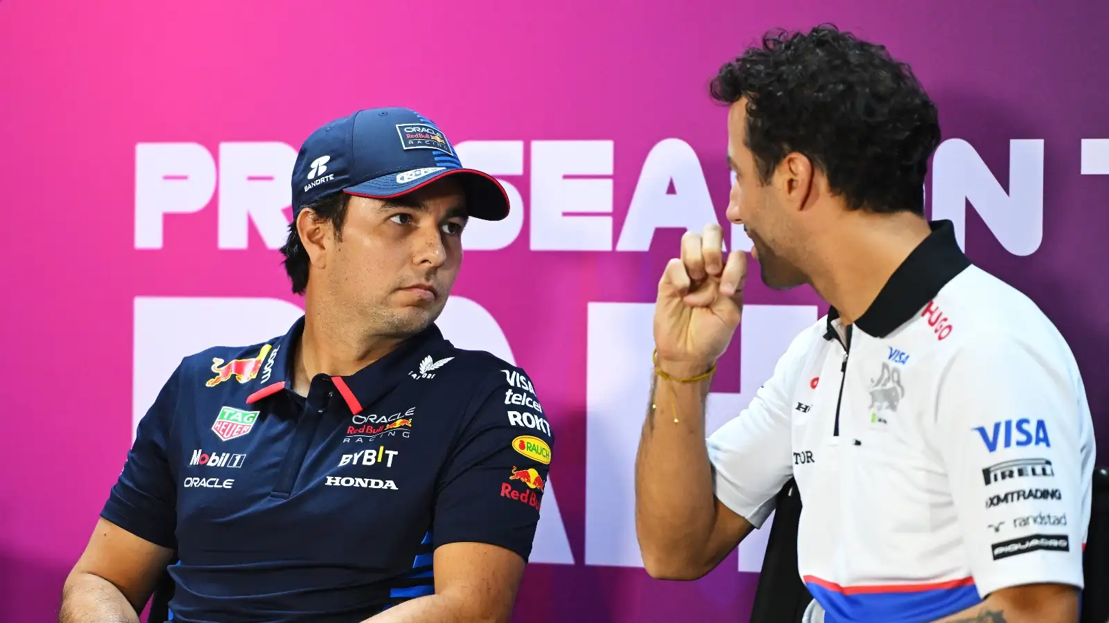 F1 news – Perez tipped to ‘save’ Daniel Ricciardo, Marko grilled on exit clauses