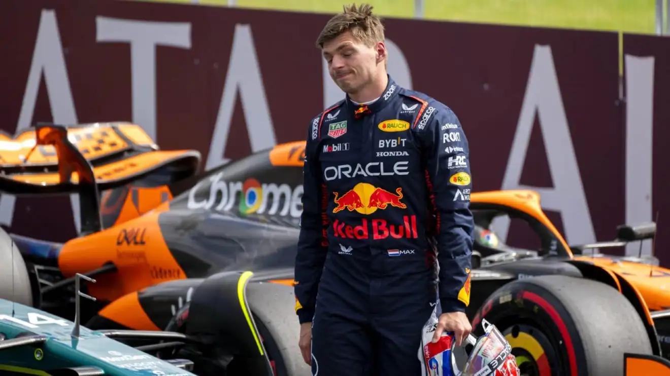 Revealed: What Max Verstappen 'refuses to believe' about Red Bull's upgrades