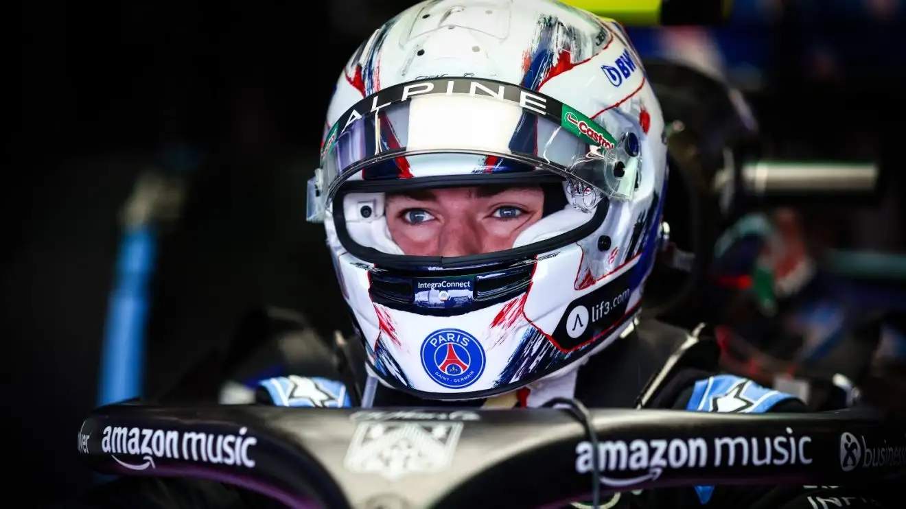 F1 driver hit with 50-PLACE grid drop in biggest penalty in nearly a decade